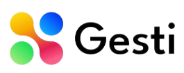 Gesti - Blog