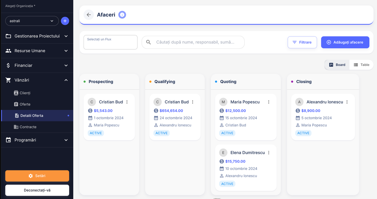 Automatizări de final de an: follow-up + recurențe + upsell